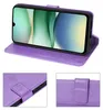 Handy Tasche für Xiaomi Redmi A5 Handyhülle Blumen Hülle Produktbild-Vorschau 6