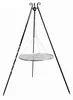CookKing 111001 Barbecue pivotant 180cm - Grille de cuisson Voir les images du produit 1
