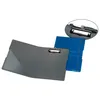 Herlitz Klemmbrett Mappe easy orga to go DIN A4 blau Produktbild-Vorschau 6