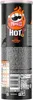Pringles Hot Fiery Paprika 160g Produktbild-Vorschau 2