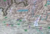 GeoMetro XL Italienkarte auf Italienisch mit Laminierung Produktbild-Vorschau 6