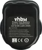 vhbw Akku kompatibel mit Dewalt DW971K-2, DW972K-2, Produktbild-Vorschau 9