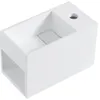 CERANO - Lavabo de mármol artificial Zeno, modelo Vista previa de la imagen del producto 1