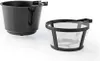 Kaffeemaschine | Filterkaffee | 0,4 l | 1 Tasse | Timer Produktbild-Vorschau 4