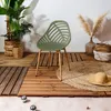 Chaise Mollina Olive - Lot De 4 Voir les images du produit 2