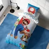 Bettwäsche Nintendo Super Mario 135x200 + 80x80 cm Produktbild-Vorschau 3