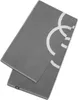 Original Audi Handtuch, hellgrau, 50x100cm Badehandtuch Produktbild-Vorschau 2