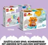 LEGO® DUPLO 10965 Zabawa w wannie: pływający pociąg ze Podgląd zdjęcia produktu 44