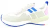 Lloyd Sportliche Schnürschuhe chalk-natur-barbie Damen Produktbild-Vorschau 3