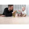 Micki Holz Sortierbox - Lernspielzeug rosa multicolor Produktbild-Vorschau 2