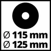Einhell Trennständer TS 115/125 Produktbild-Vorschau 8