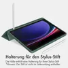 Accezz Smarte Klapphülle aus Silikon Samsung Galaxy Tab A9 Produktbild-Vorschau 7