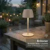Briloner Serina Mini LED lampada da tavolo a batteria IP44, Anteprima dell’immagine prodotto 18