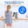 MEDION LIFE Digitaler Wasserkocher MD12106, 2.200 Watt Produktbild-Vorschau 9
