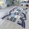 TT Home Kinder-Teppich, Spiel-Teppich Für Kinderzimmer, Produktbild-Vorschau 2