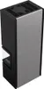 Kominek powietrzny Simple Box 8 kW Ø 200 Black Podgląd zdjęcia produktu 9