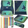 Herlitz Schulranzen Set Loop Plus Funky Ninja 10-teilig Produktbild-Vorschau 10