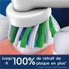 Brosse à dents électrique Oral-B Cross Action PRO, 4 pièces Voir les images du produit 12