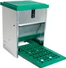 OLBA Feedomatic automatischer Futterautomat für Hühner 5 kg Produktbild-Vorschau 2