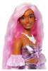 Barbie Fashionistas Deluxe Style-Puppe Nr. 1 mit glänzendem Produktbild-Vorschau 14