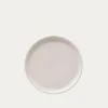 Biely porcelánový tanier NORA, Ø 21 cm Náhľad obrázku produktu 4