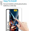 2X Schutzglas ( Display + Kamera ) für Xiaomi POCO X5 Pro Produktbild-Vorschau 9