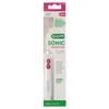A product package for a GUM Sonic Sensitive toothbrush. Produktbild-Vorschau