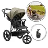 hauck Sportwagen Runner 3 oliv Produktbild-Vorschau 2