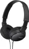 Sony MDR ZX110 Kopfhörer Schwarz Produktbild-Vorschau 8