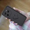 Etui do Xiaomi Redmi Note 14 5G silikonowe MATOWE serce + Podgląd zdjęcia produktu 5