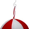 Velký plyšový horkovzdušný balón s Otcem Vánoc - 92 cm - Náhled obrázku produktu 5