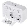 Budík elektronický teplota vlhkosť AD1196W Náhľad obrázku produktu 8