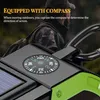 Tragbares, wasserdichtes IPX6-Handkurbelradio, Produktbild-Vorschau 10