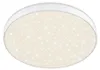 LED Aufbauleuchte IP20 Sternenhimmel 24,5 W weiß Produktbild-Vorschau 1