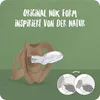Nuk For Nature Silicone Soother Grey 0 to 6m x2 Produktbild-Vorschau 7