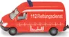 Siku Krankenwagen RETTUNGSDIENST ; 805 Produktbild-Vorschau 7