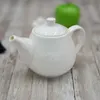 Wilmax Teekanne 500 ml aus Porzellan, klassisches Design  Produktbild-Vorschau 3