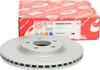 MS 24012301071-PCS-MS Bremsscheibe (1x Stück) Vorderachse Produktbild-Vorschau 3