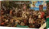 Puzzle da 4000 pezzi: Kościuszko a Racławice CASTOR Anteprima dell’immagine prodotto 1