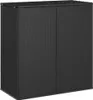 vidaXL Zahradní box na polštářky PE ratan 100x49x103,5 cm Náhled obrázku produktu 7