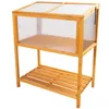 NYVI Hochbeet mit Frühbeetaufsatz BABYGreen - Gartenbeet Produktbild-Vorschau 5