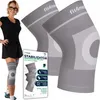 FIT4MED | Kniebrace, elastische compressiebrace, Productafbeelding-voorbeeld 2