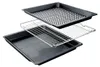 Bosch Cuisinière HND679LS62 Volume utile 71 l Dimensions Voir les images du produit 8
