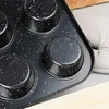 Forma do muffinek granitowa 35x26,5 cm Podgląd zdjęcia produktu 4