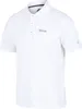 Polo sportiva Regatta Uomo Maverick V Manica Corta RG4931 Anteprima dell’immagine prodotto 3