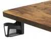 Schreibtisch - Stehschreibtisch 120x60x72cm - Bürotisch Produktbild-Vorschau 8