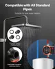 Warmwasser-Umwälzpumpe, 38 l/min, Umwälzpumpensystem mit Produktbild-Vorschau 6