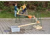 Grondaie in bambù, set da 4, 120 cm Anteprima dell’immagine prodotto 3