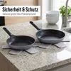 STONELINE® SMART Pfannen-Set 2-teilig 24/28 | ohne Deckel - Produktbild-Vorschau 8
