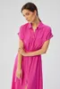 Stylove Hemdblusenkleid für Damen Grizzilla S364 lila S Produktbild-Vorschau 3